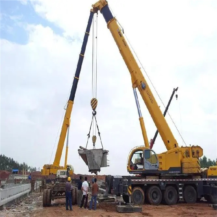 云霄小型吊机出租电话|厂房设备吊装方案|24小时服务覆盖