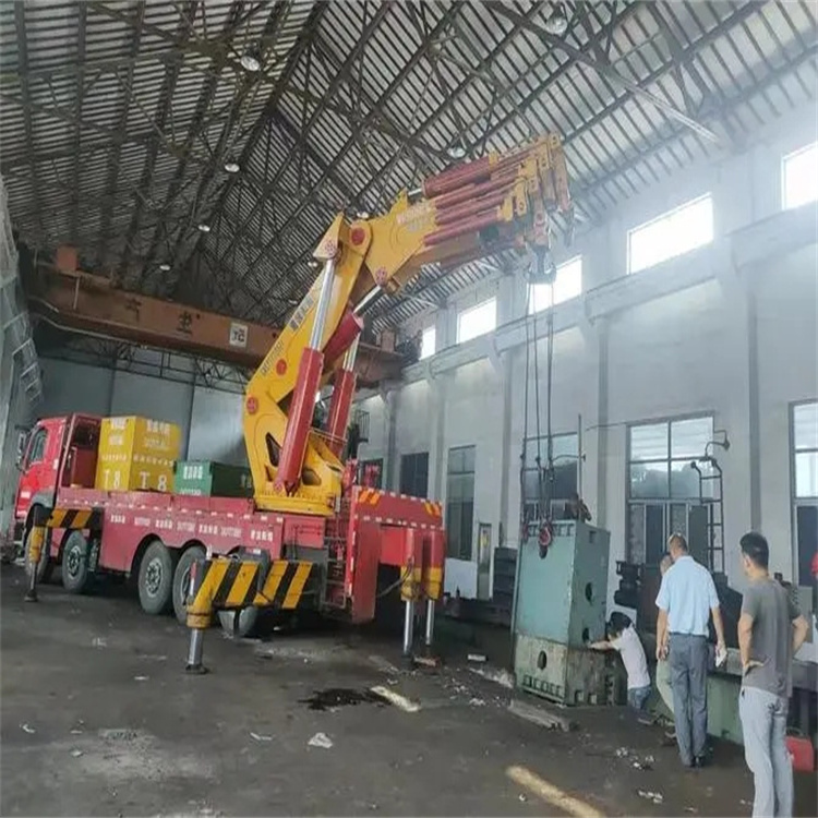 云霄租赁大型吊车