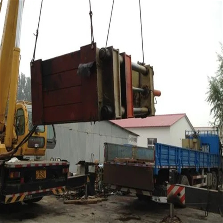 云霄起重机吊装大型构件时一定要在吊物上有明确的标识及操作规范