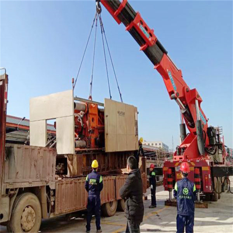 云霄专业设备吊装