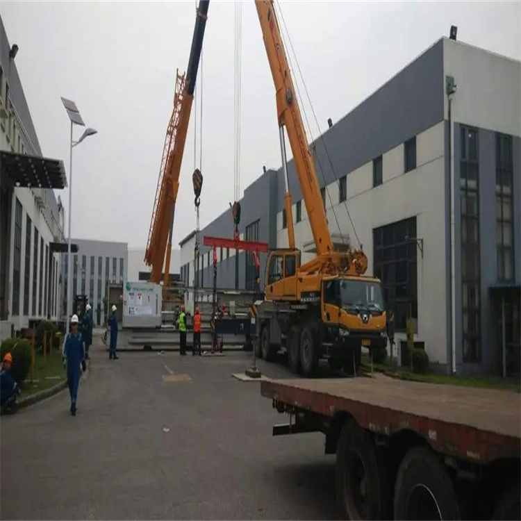 云霄附近12吨吊车出租电话|工程吊装|高效响应