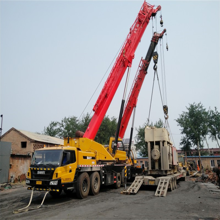 云霄附近大吊车出租|工地吊装设备租赁