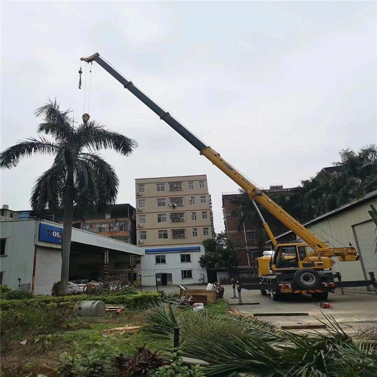 云霄吊车出租的费用解析：你不可不知的行业秘密