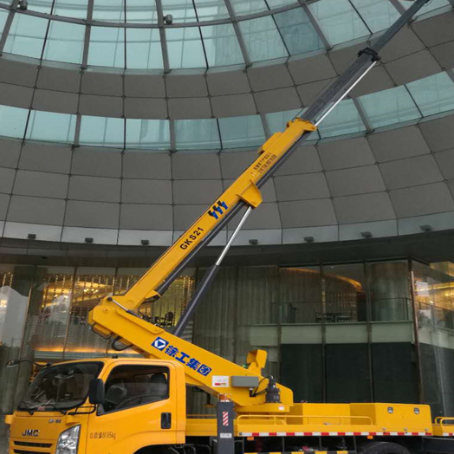 云霄附近高空作业车租赁｜安全设备租赁｜高空安装|工程定制化方案｜亿立达设备租赁